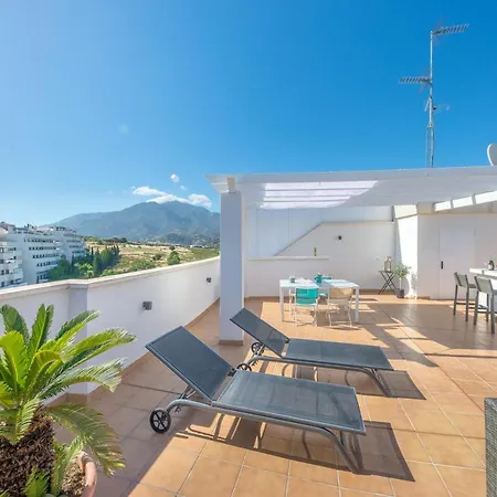 شقة Puerta Del Mar Rooftop *